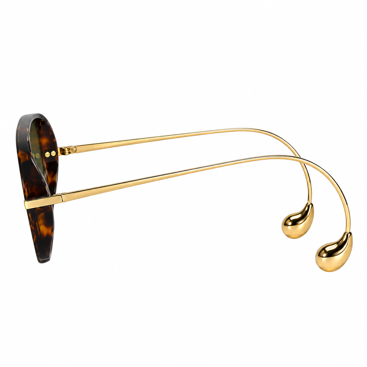 Oversized Rectangle Sunglasses