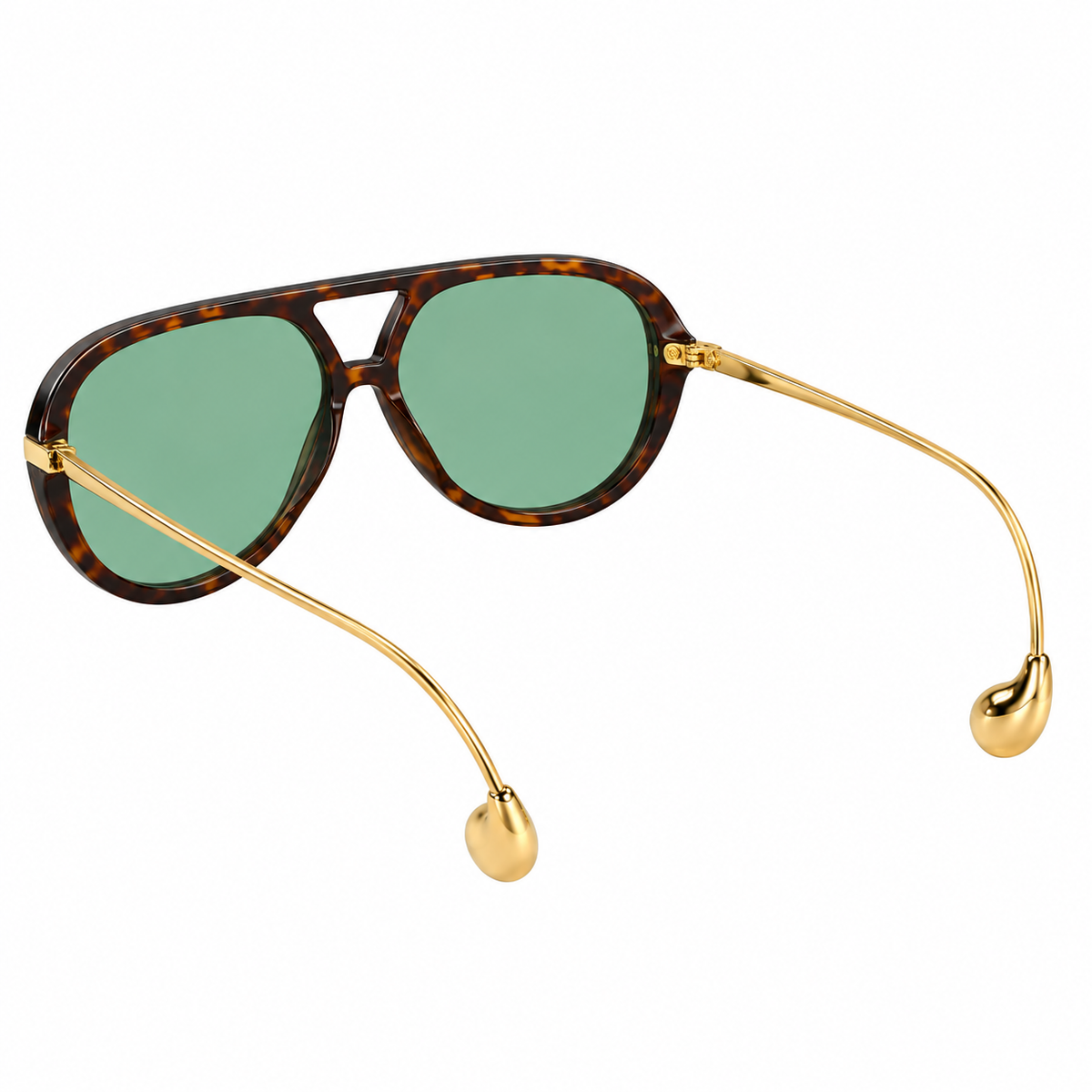 Oversized Rectangle Sunglasses