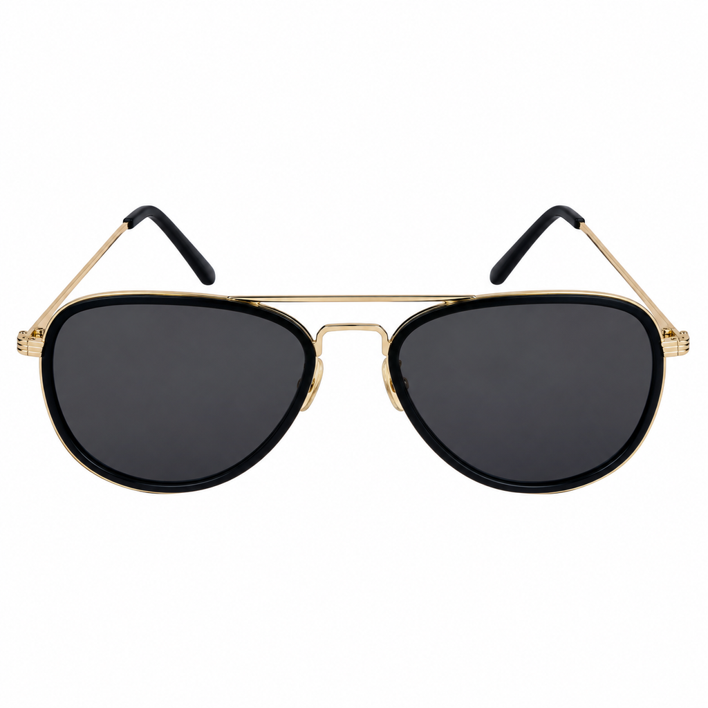 Classic Aviator Sunglasses