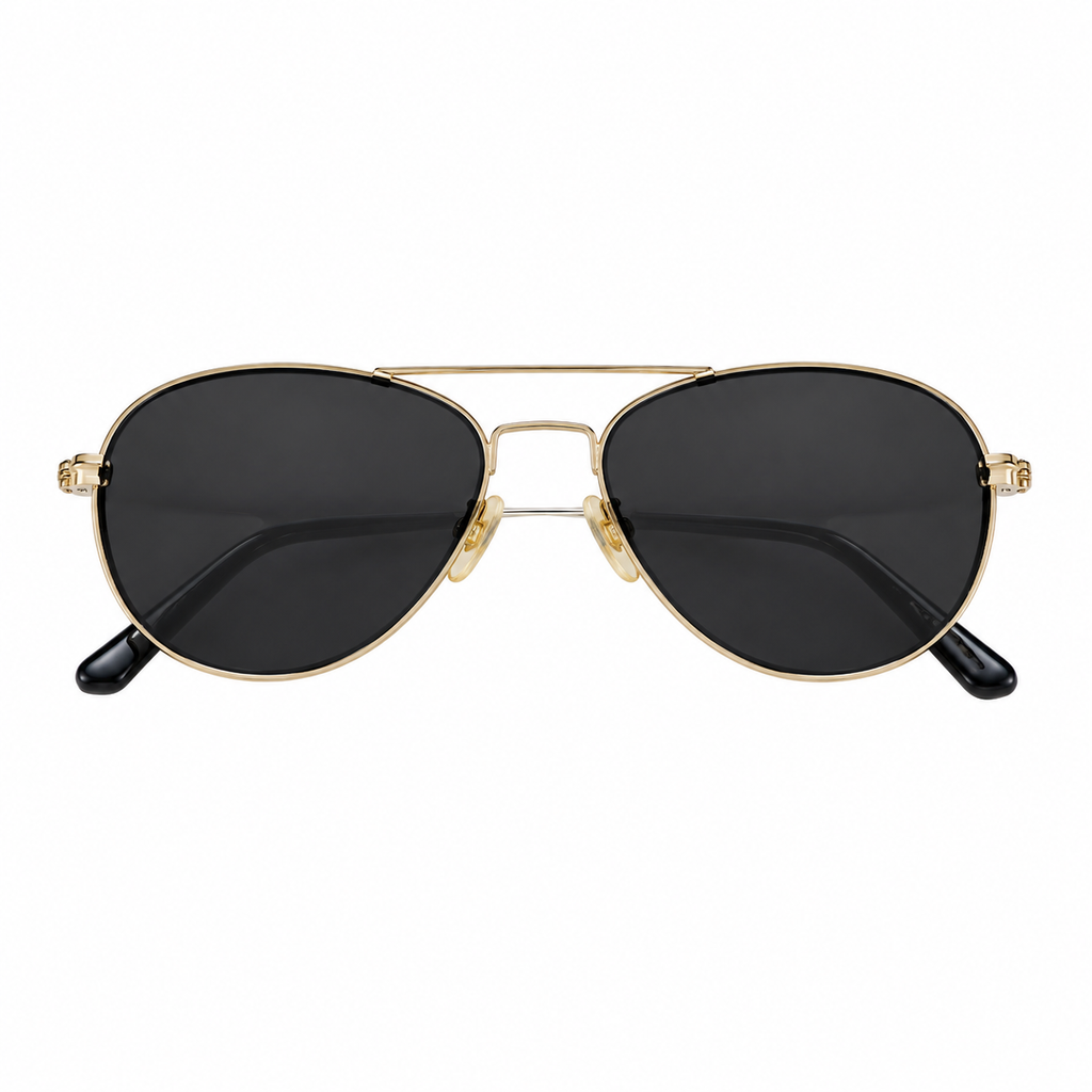 Classic Aviator Sunglasses