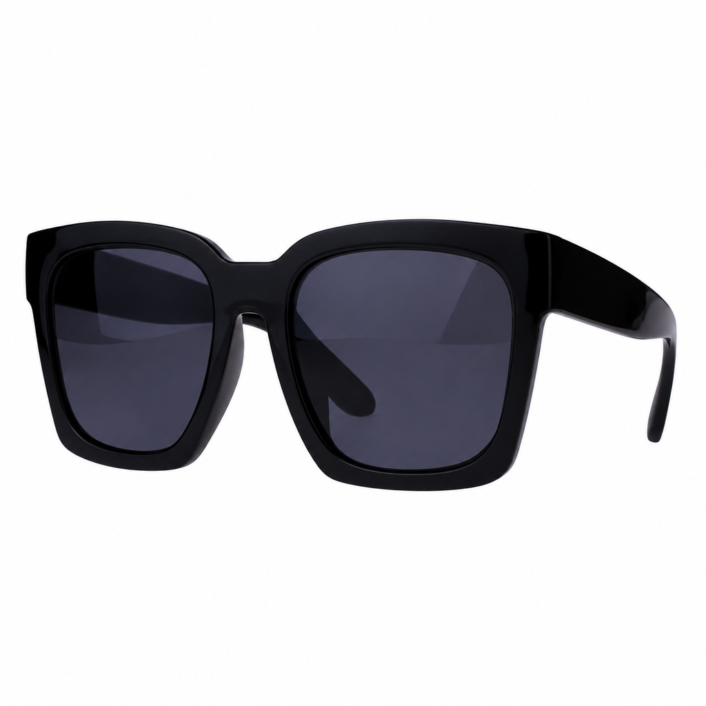 Oversized Square Sunglasses