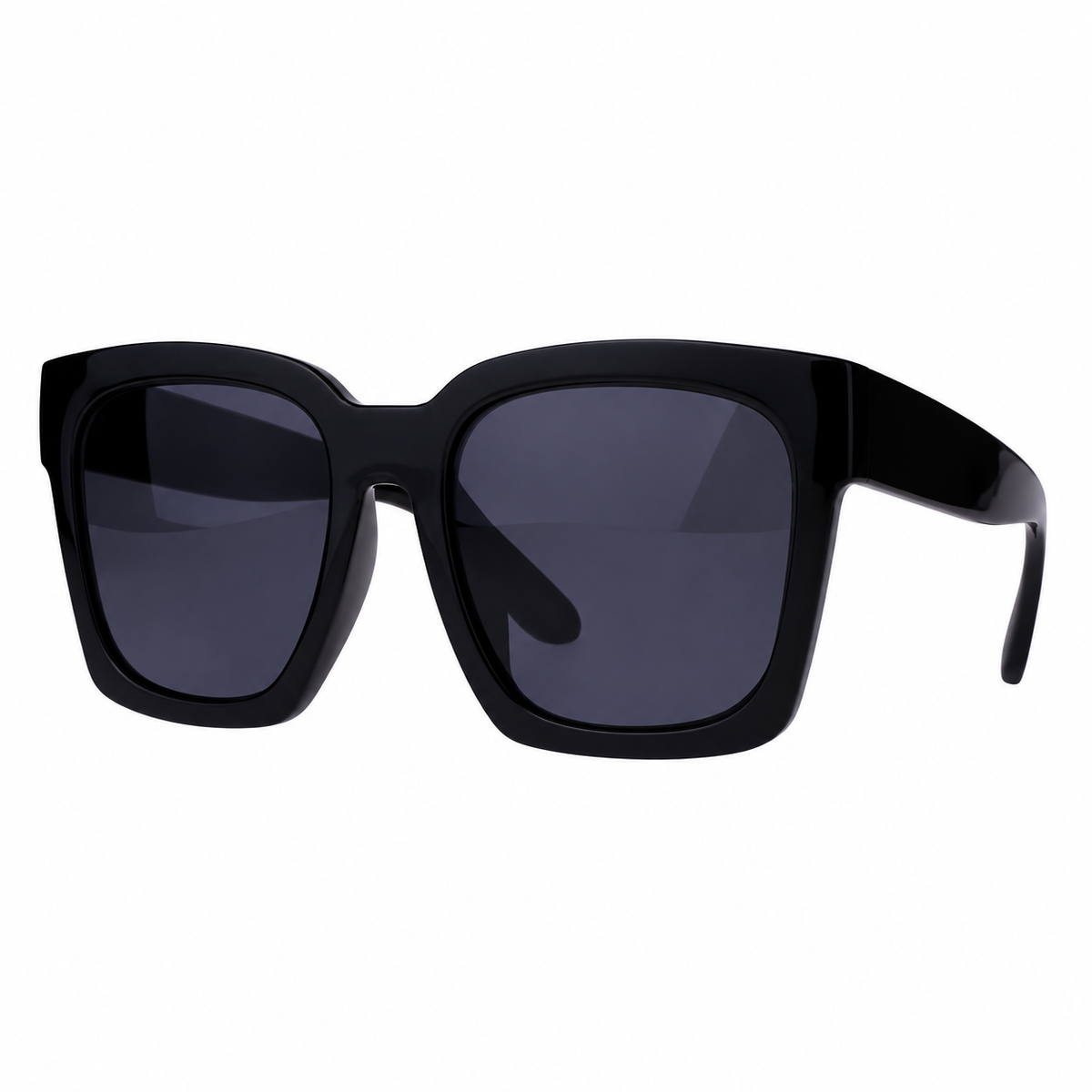 Oversized Square Sunglasses