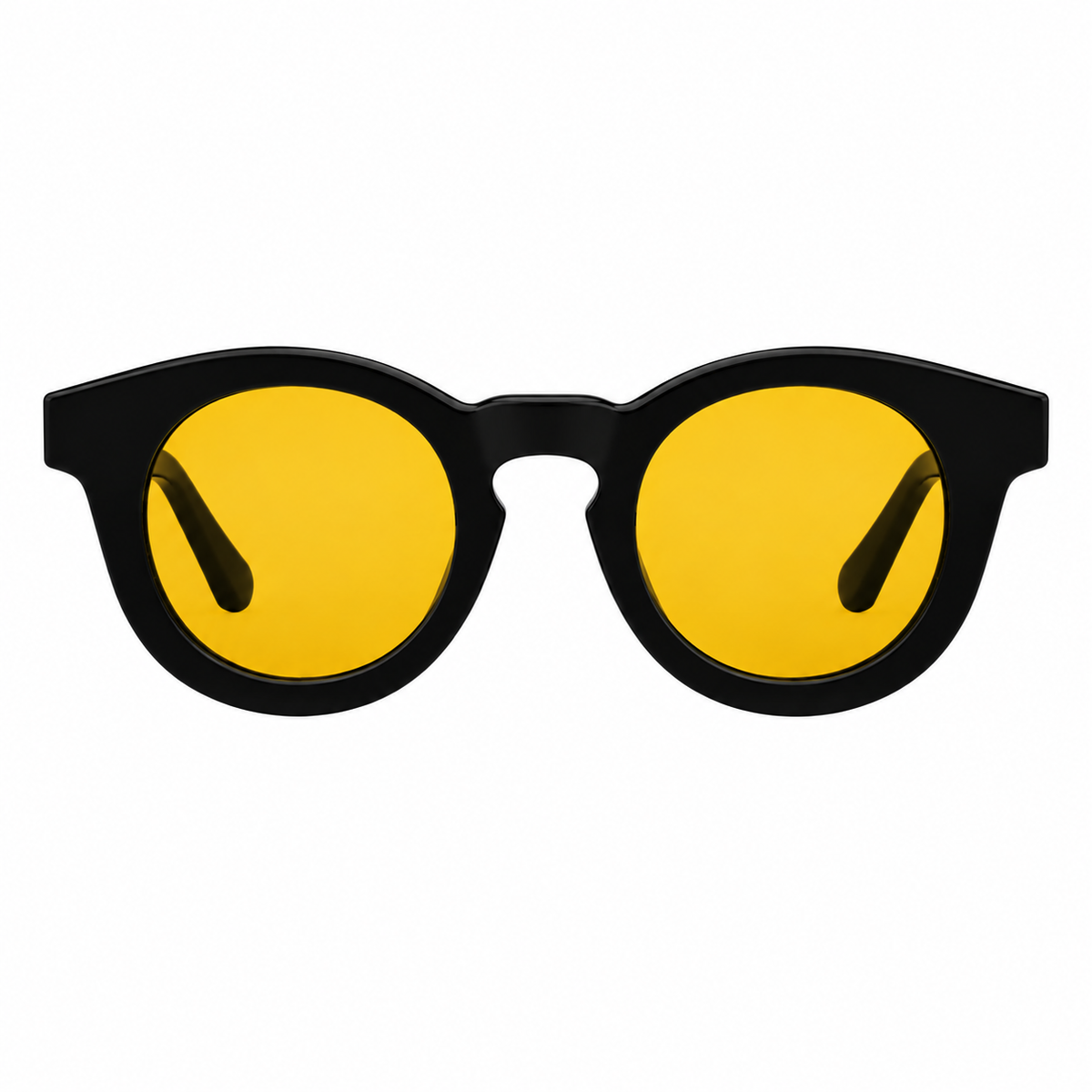 Classic Round Sunglasses
