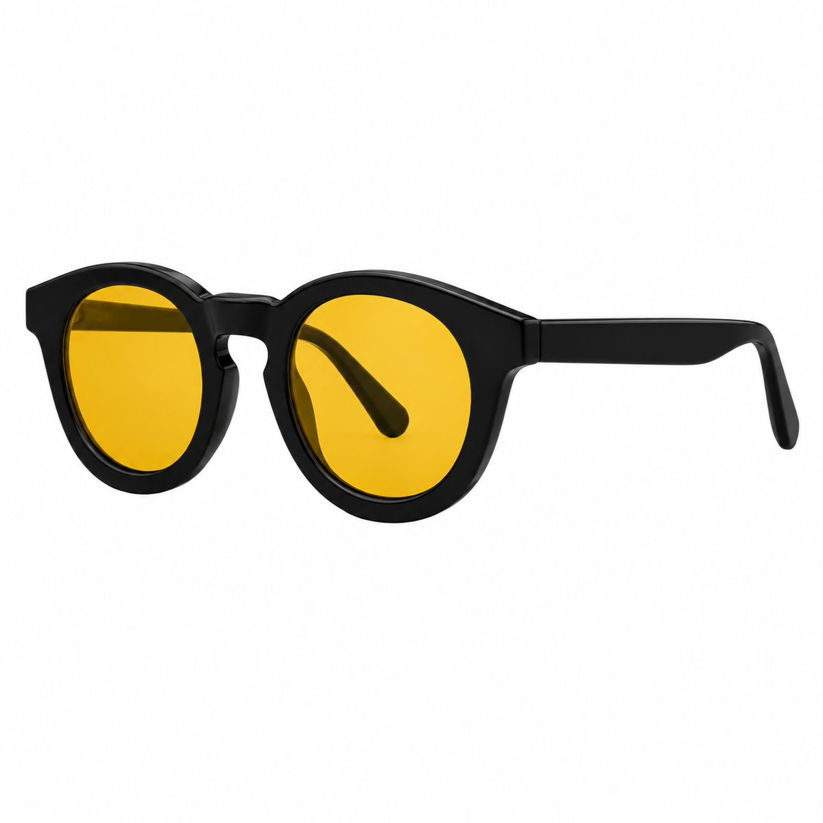 Classic Round Sunglasses