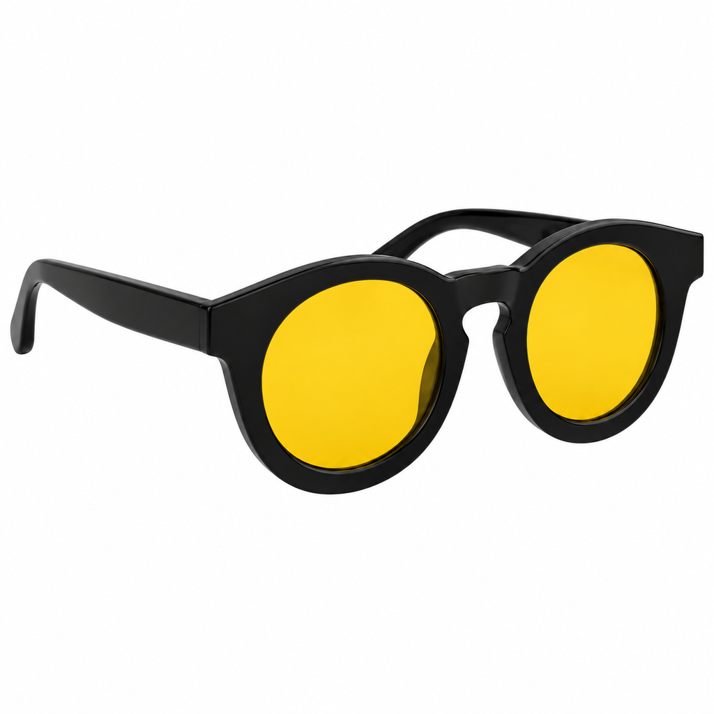 Classic Round Sunglasses