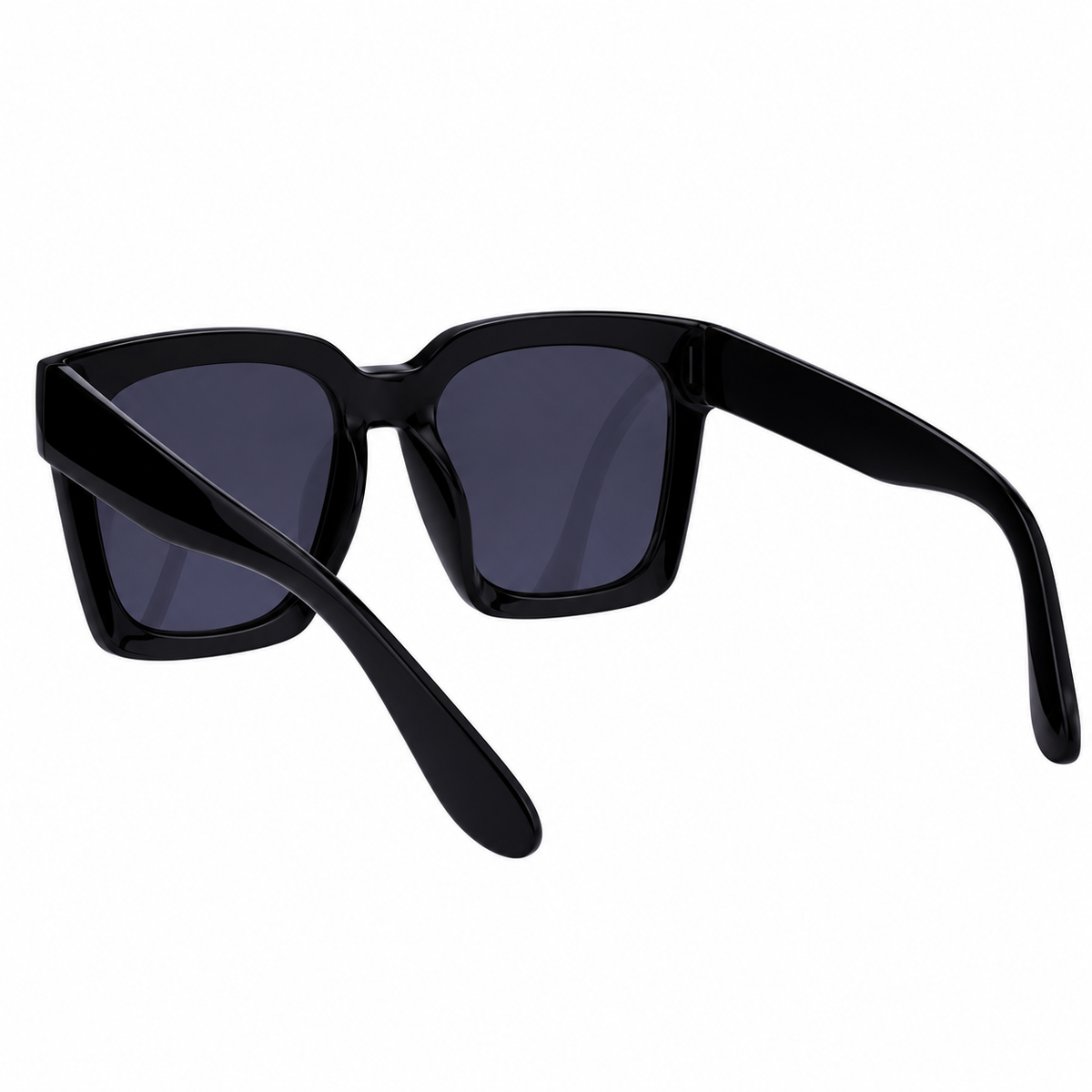 Oversized Square Sunglasses