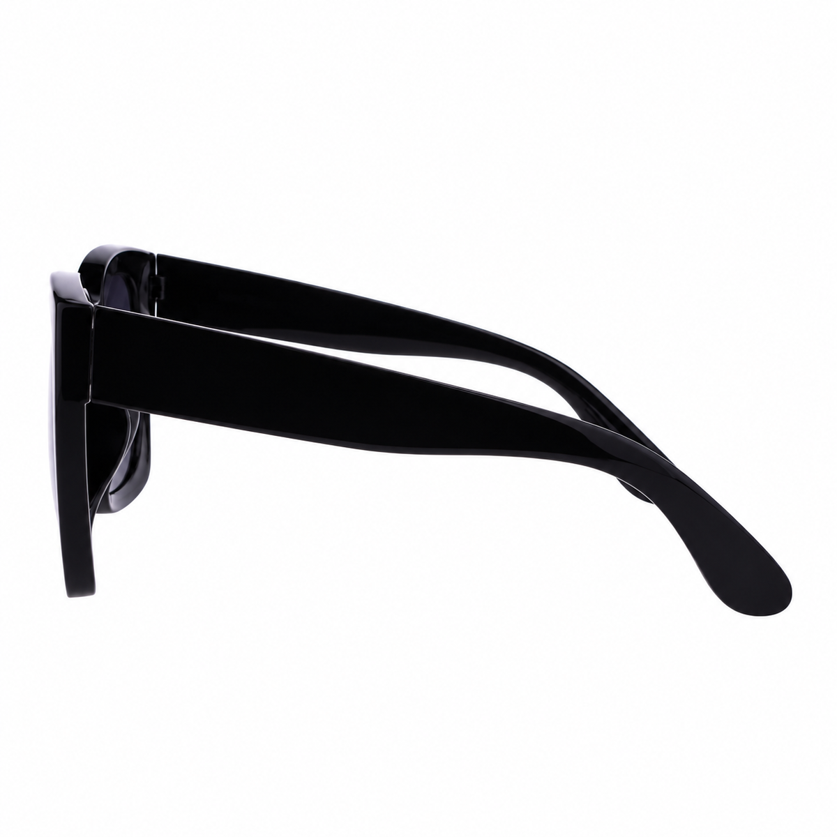 Oversized Square Sunglasses