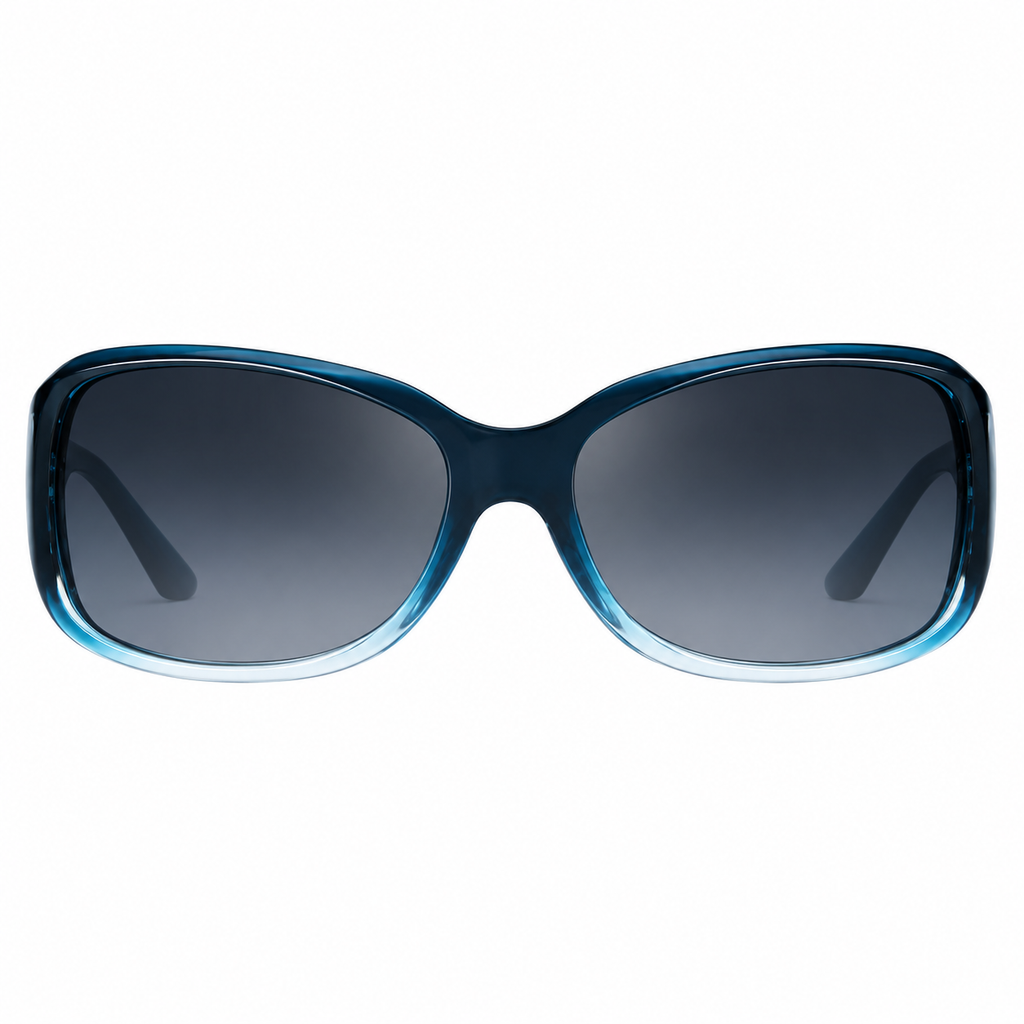 Butterfly Frame Sunglasses