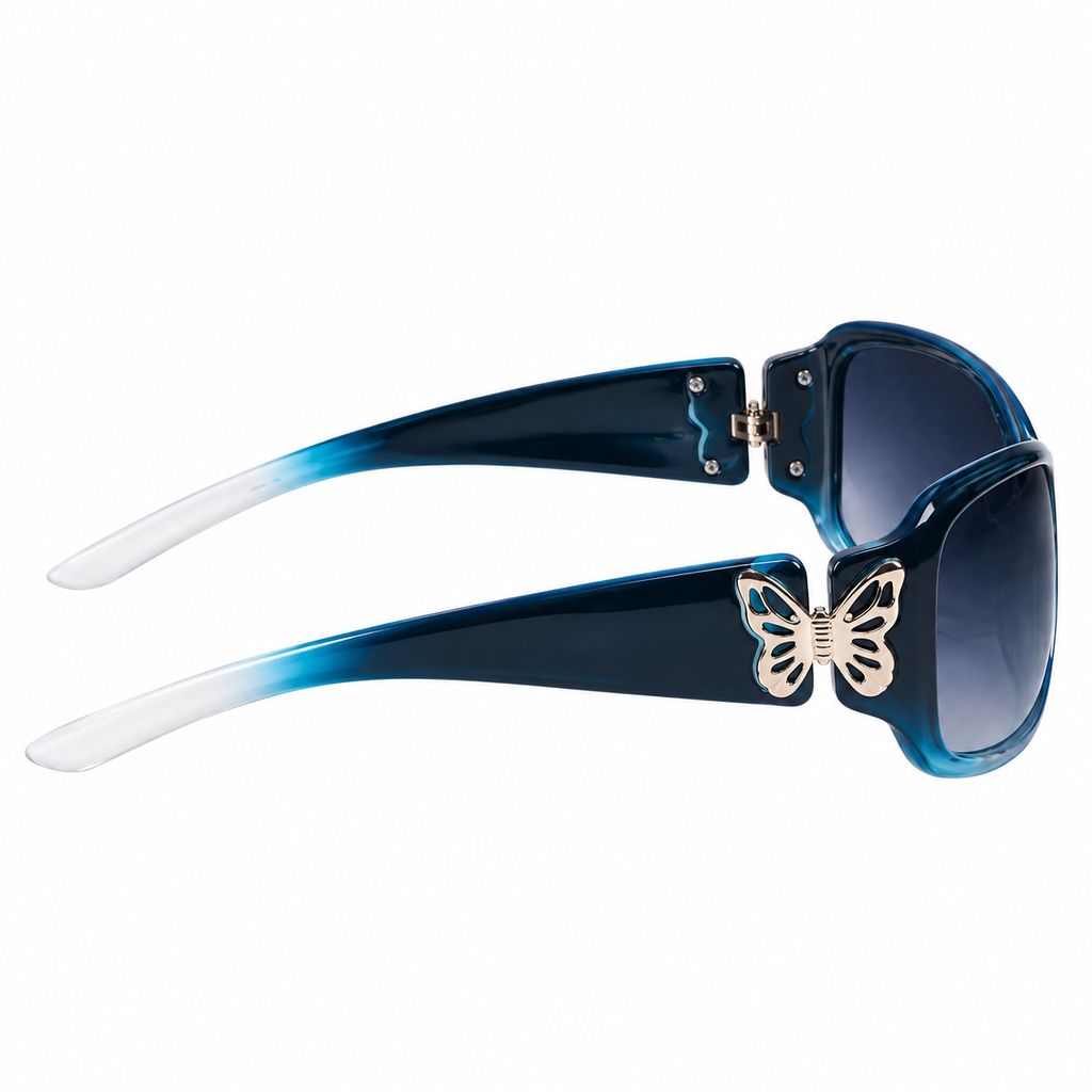 Butterfly Frame Sunglasses