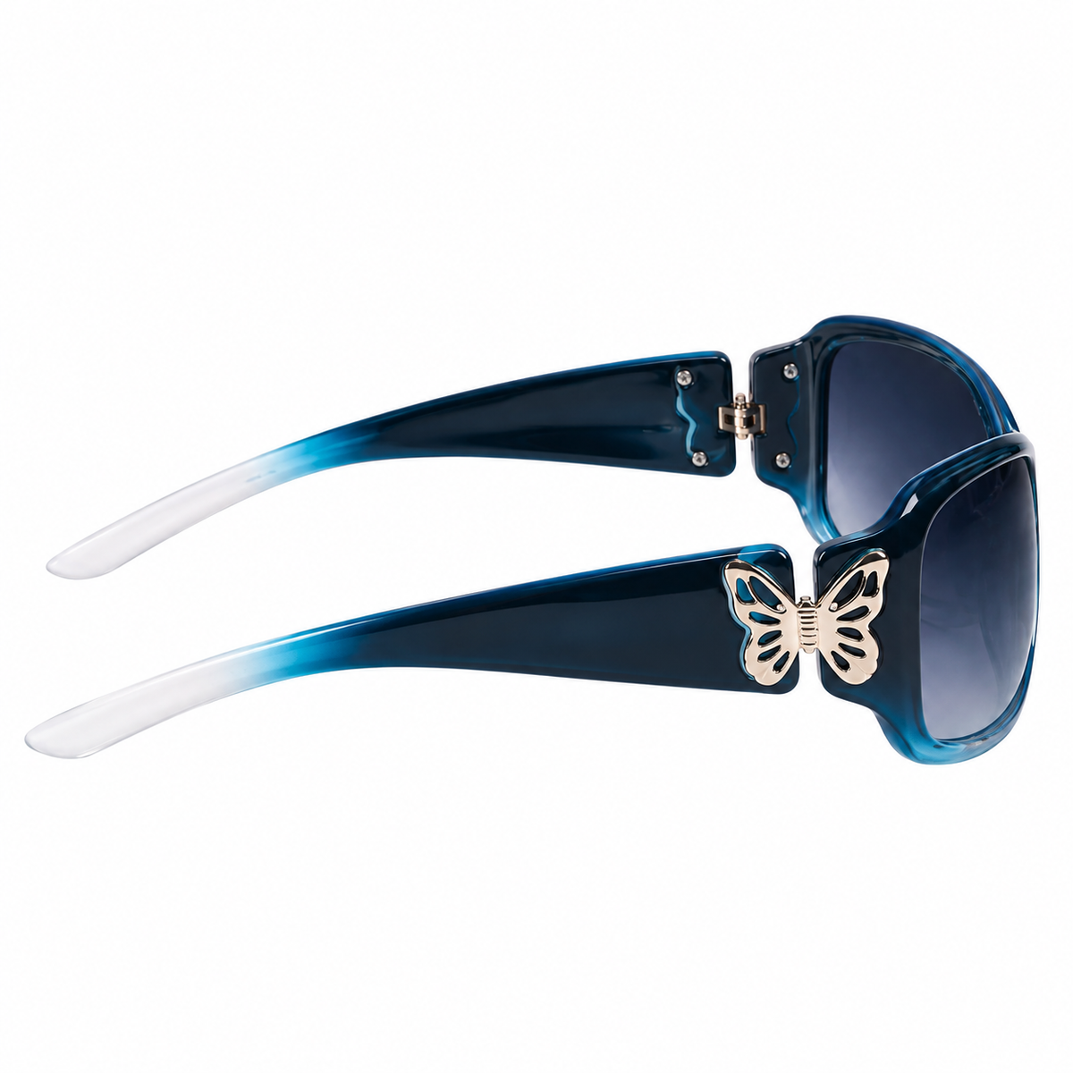 Butterfly Frame Sunglasses