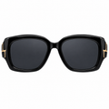 Oversized Glam Sunglasses