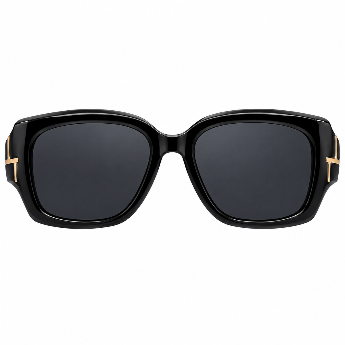 Oversized Glam Sunglasses