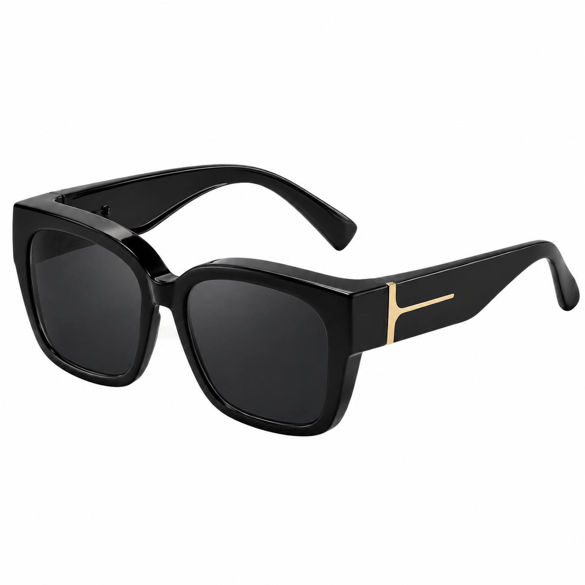 Oversized Glam Sunglasses
