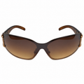 Oversized Gradient Sunglasses