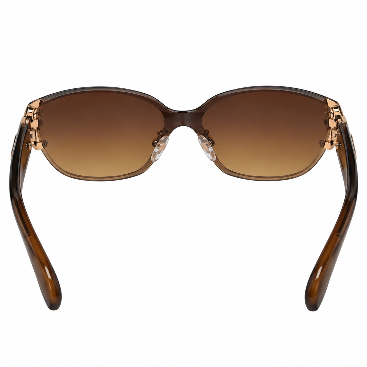 Oversized Gradient Sunglasses