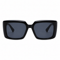Bold Frame Statement Sunglasses