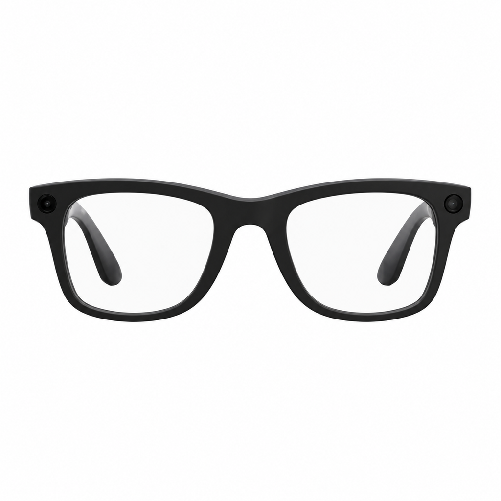 Nexora Wayfarer (Gen 2) Smart AI Glasses