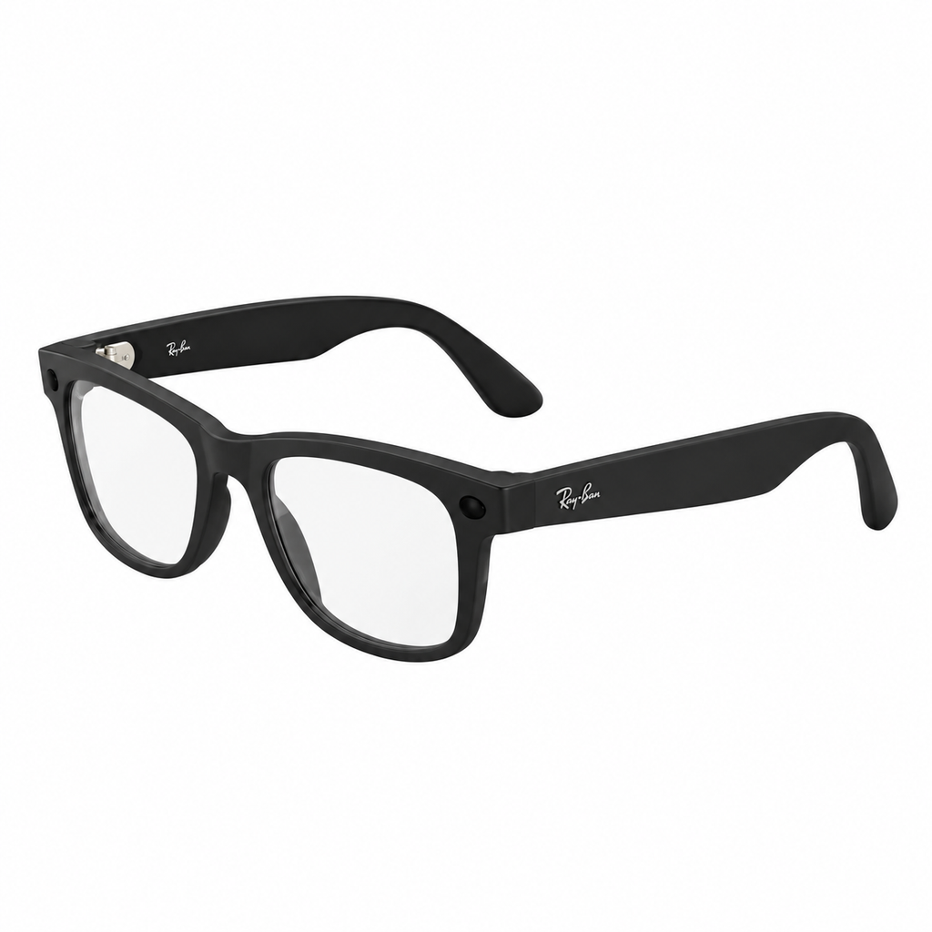 Nexora Wayfarer (Gen 2) Smart AI Glasses