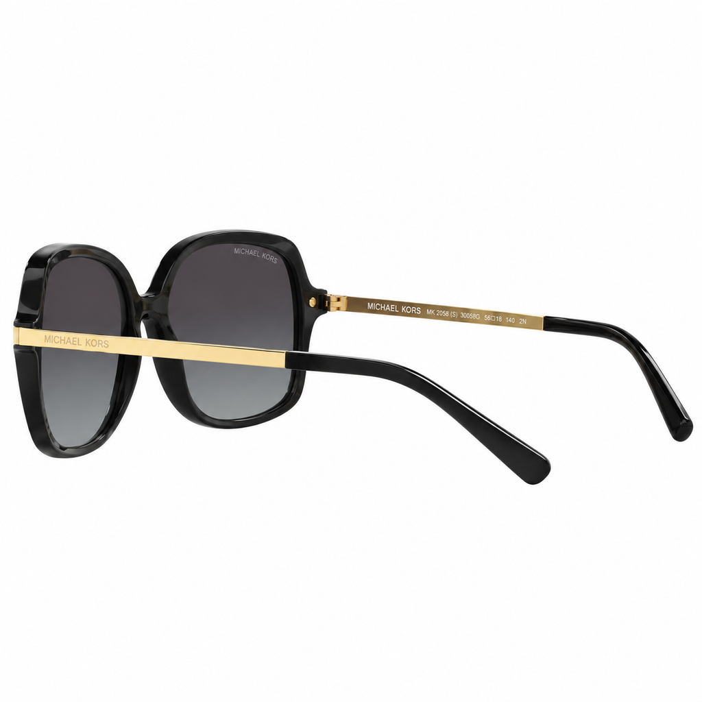 Adrianna Square Gradient Sunglasses