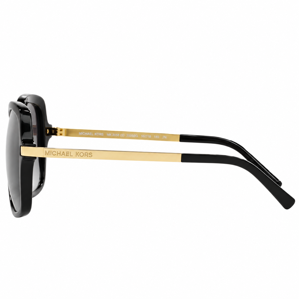 Adrianna Square Gradient Sunglasses