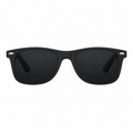 Retro Square Polarized Sunglasses