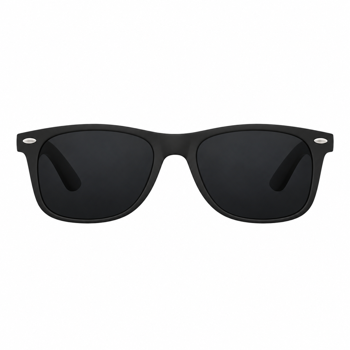 Retro Square Polarized Sunglasses
