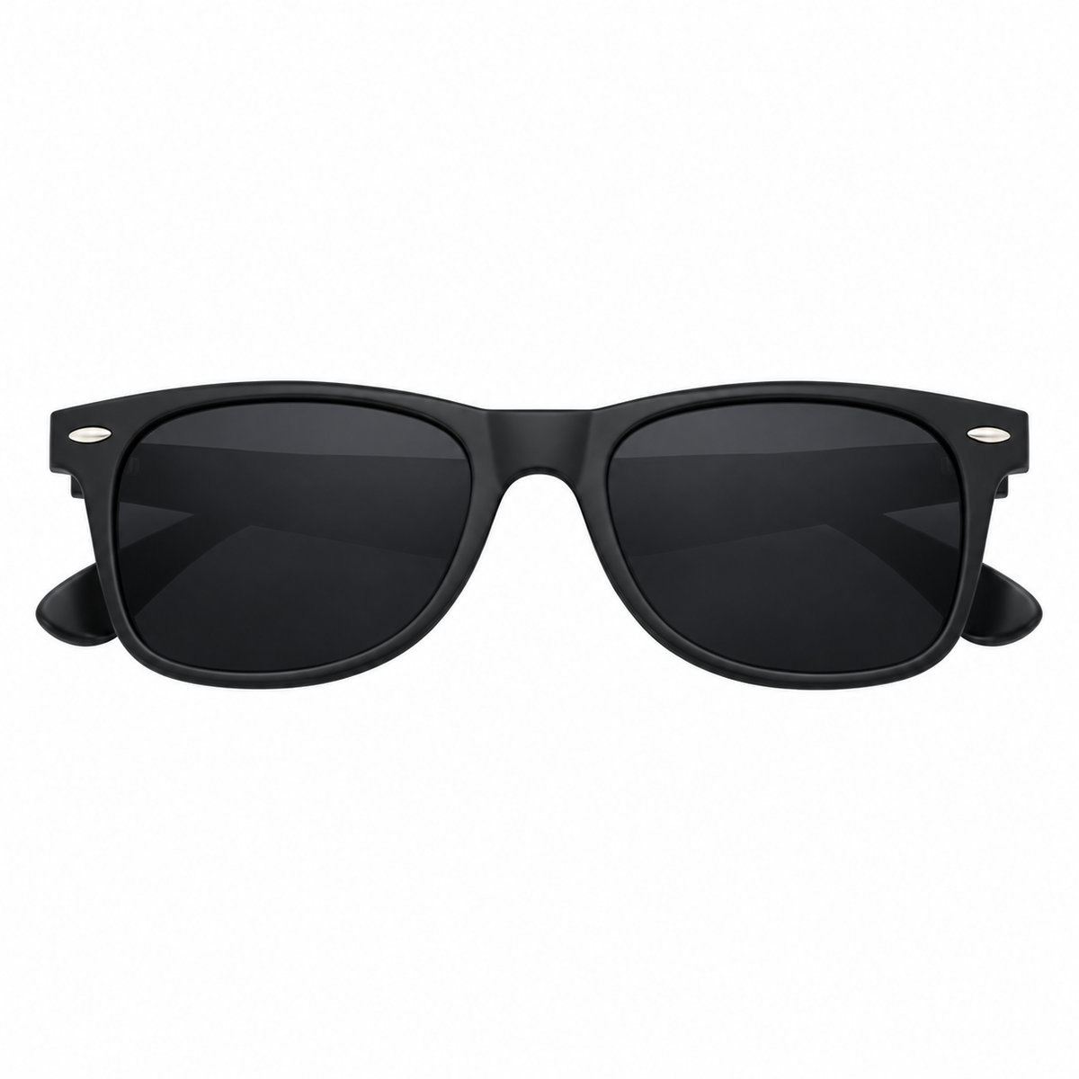 Retro Square Polarized Sunglasses