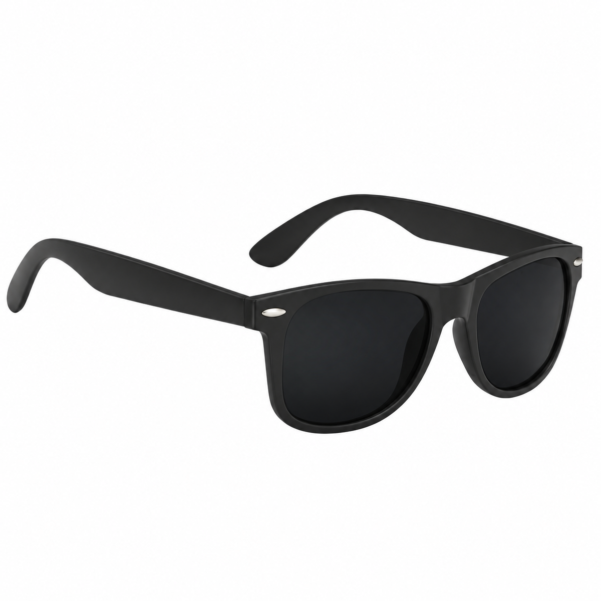 Retro Square Polarized Sunglasses