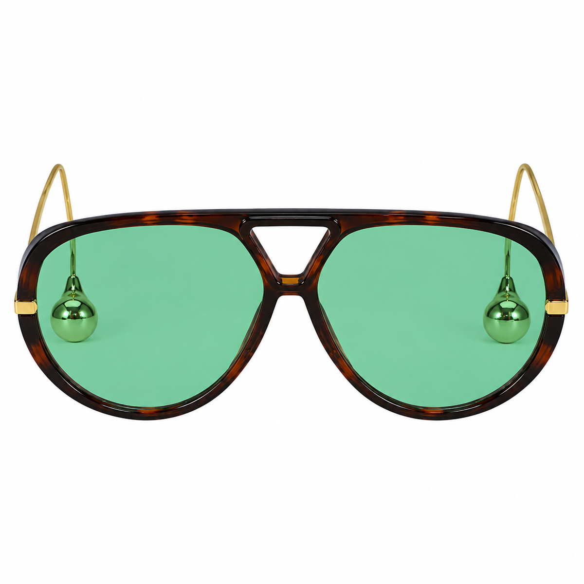Oversized Rectangle Sunglasses